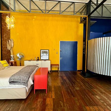 Pet-Friendly City Loft Apartment كيب تاون المظهر الخارجي الصورة