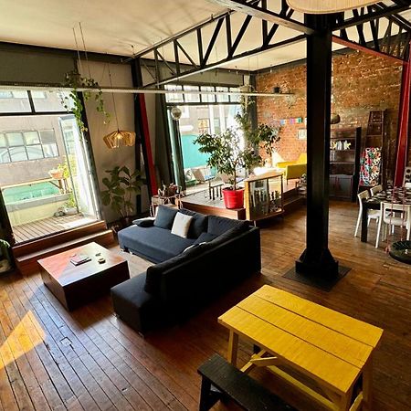 Pet-Friendly City Loft Apartment كيب تاون المظهر الخارجي الصورة