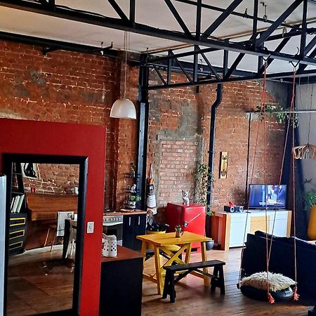 Pet-Friendly City Loft Apartment كيب تاون المظهر الخارجي الصورة