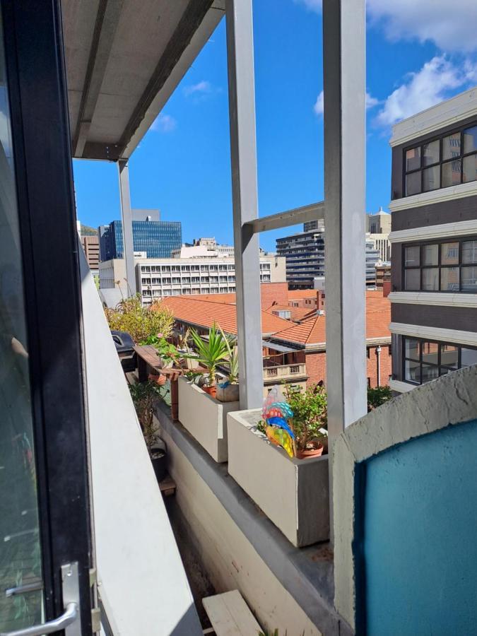 Pet-Friendly City Loft Apartment كيب تاون المظهر الخارجي الصورة