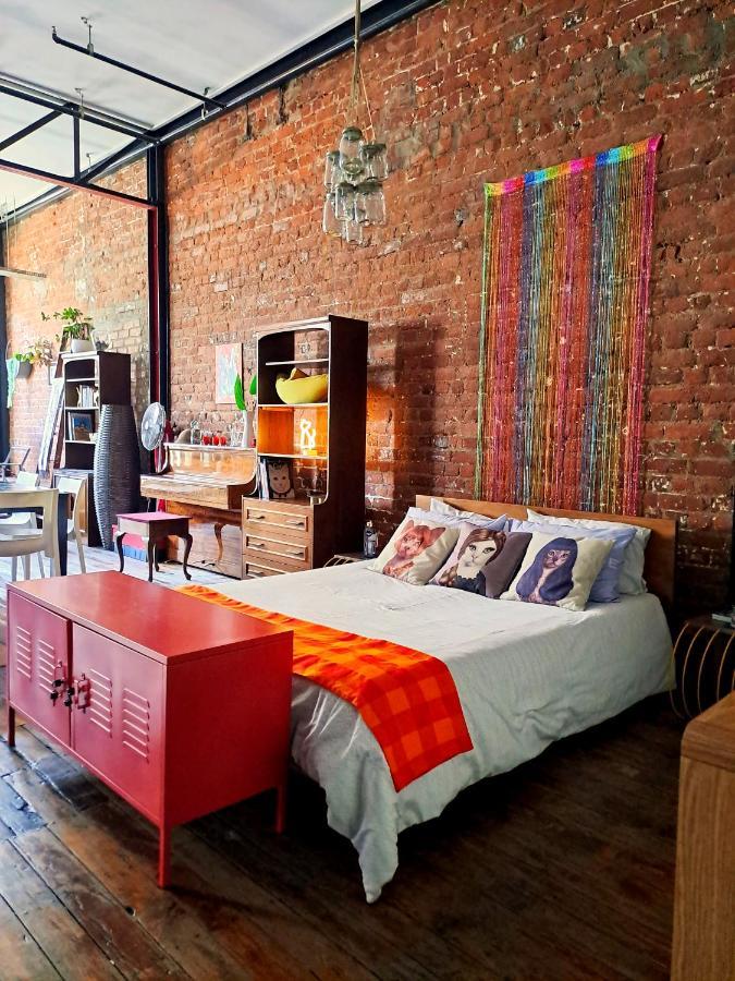 Pet-Friendly City Loft Apartment كيب تاون المظهر الخارجي الصورة