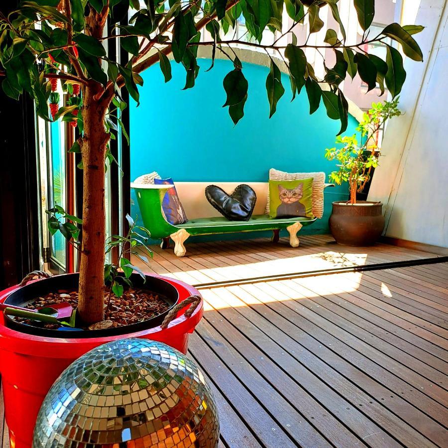 Pet-Friendly City Loft Apartment كيب تاون المظهر الخارجي الصورة