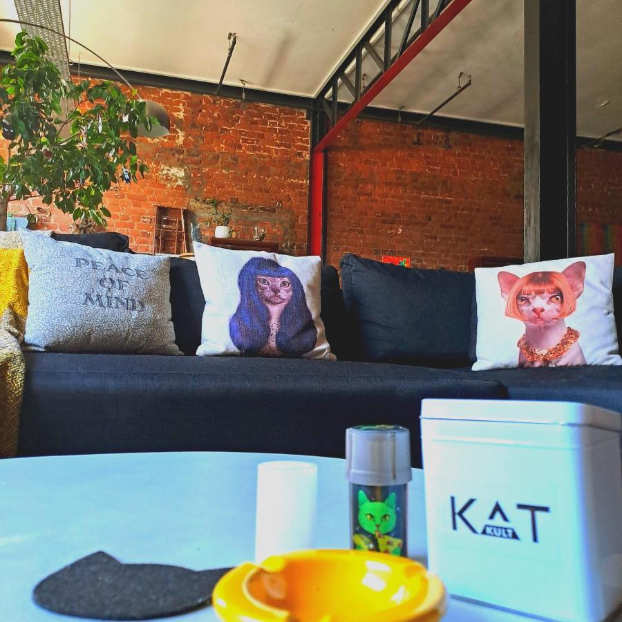 Pet-Friendly City Loft Apartment كيب تاون المظهر الخارجي الصورة
