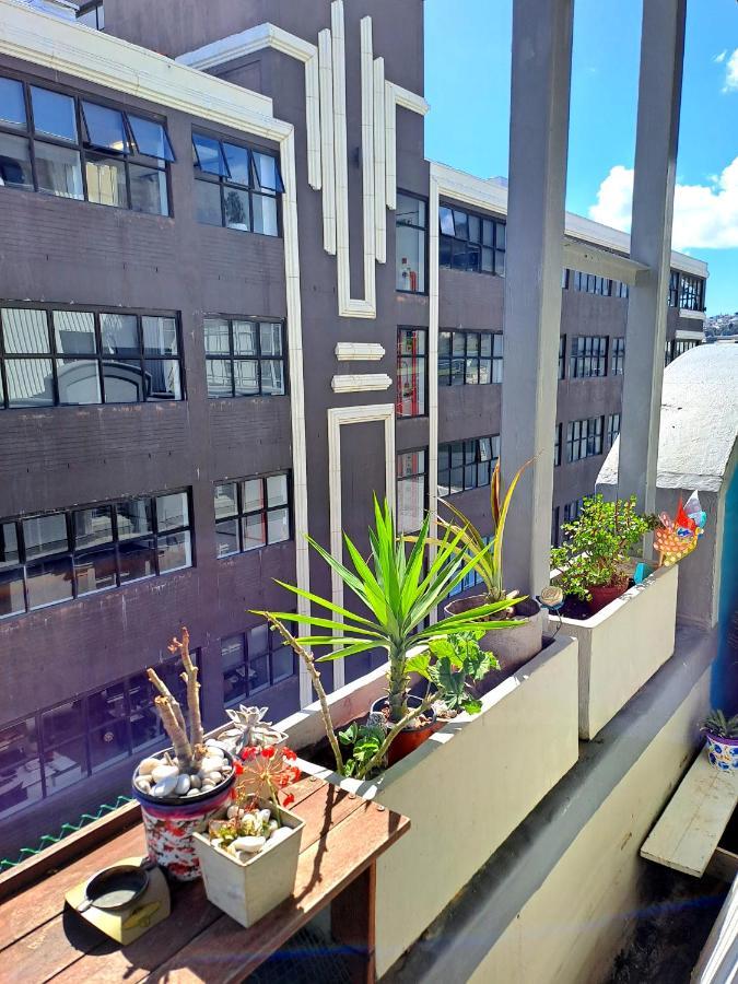 Pet-Friendly City Loft Apartment كيب تاون المظهر الخارجي الصورة