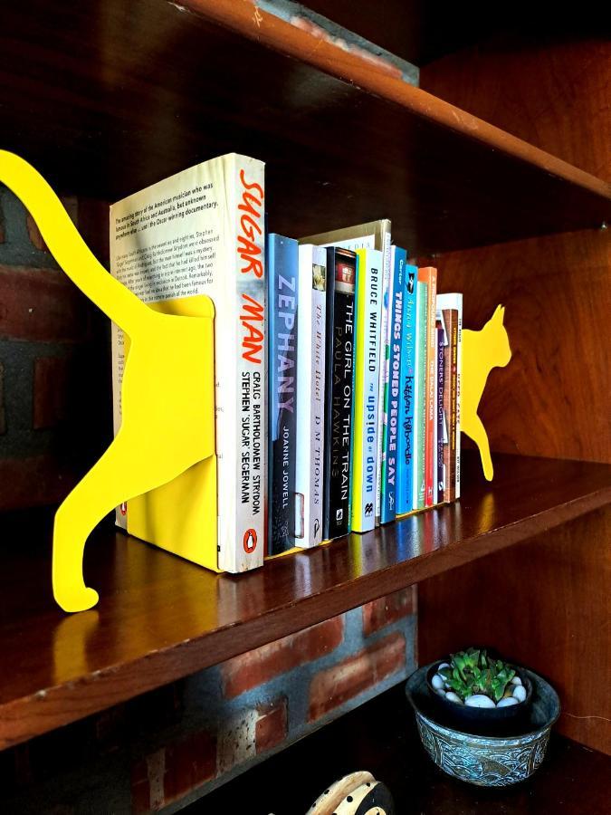 Pet-Friendly City Loft Apartment كيب تاون المظهر الخارجي الصورة