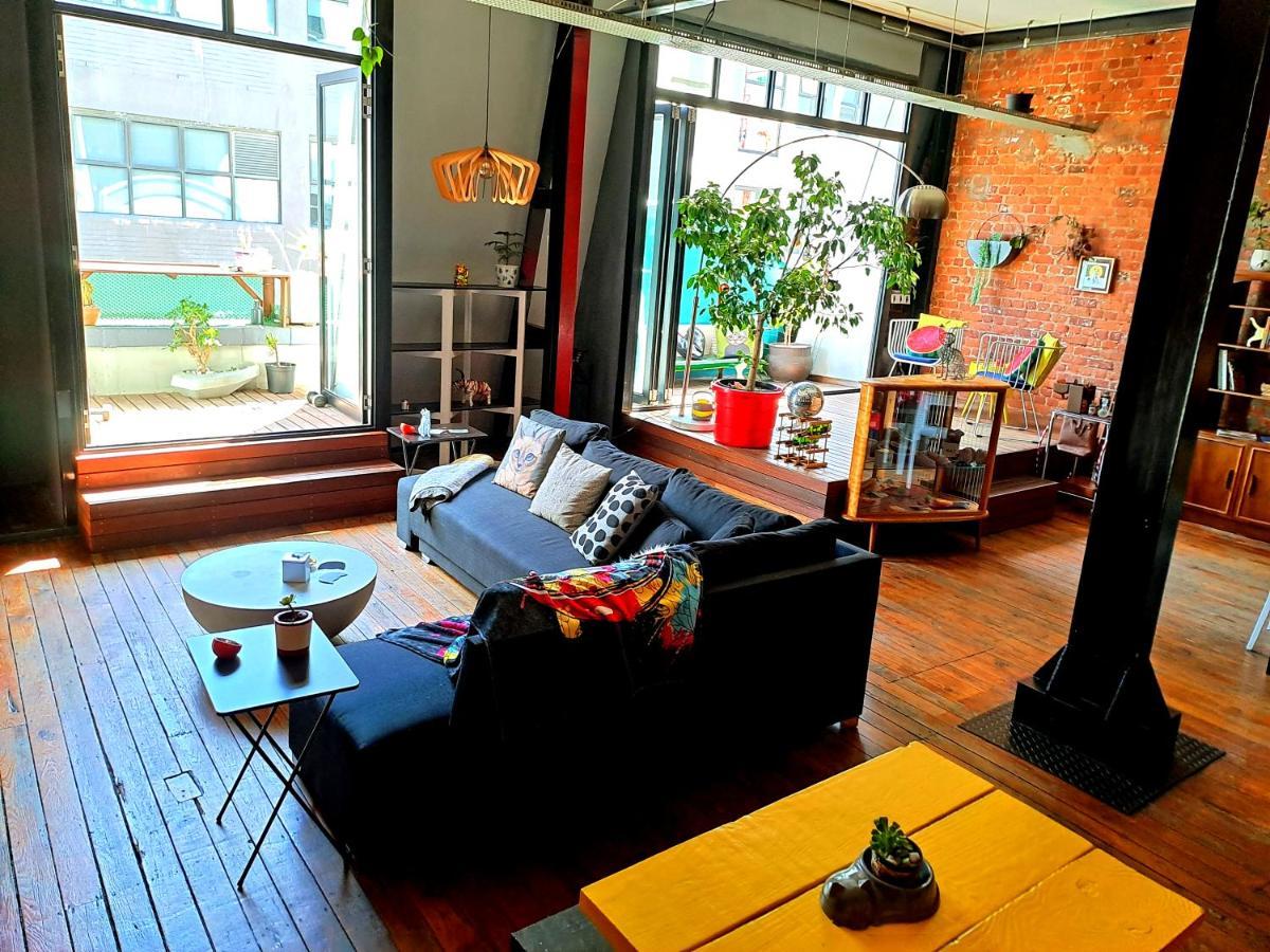 Pet-Friendly City Loft Apartment كيب تاون المظهر الخارجي الصورة