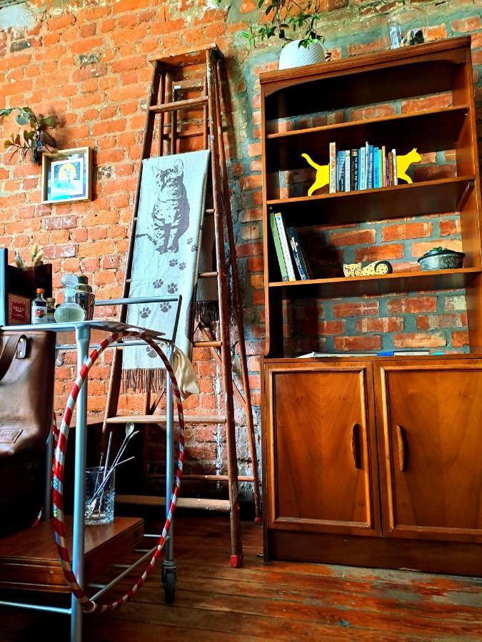 Pet-Friendly City Loft Apartment كيب تاون المظهر الخارجي الصورة