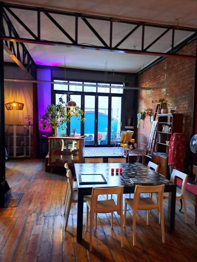 Pet-Friendly City Loft Apartment كيب تاون المظهر الخارجي الصورة