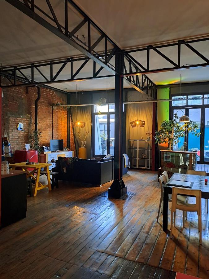 Pet-Friendly City Loft Apartment كيب تاون المظهر الخارجي الصورة