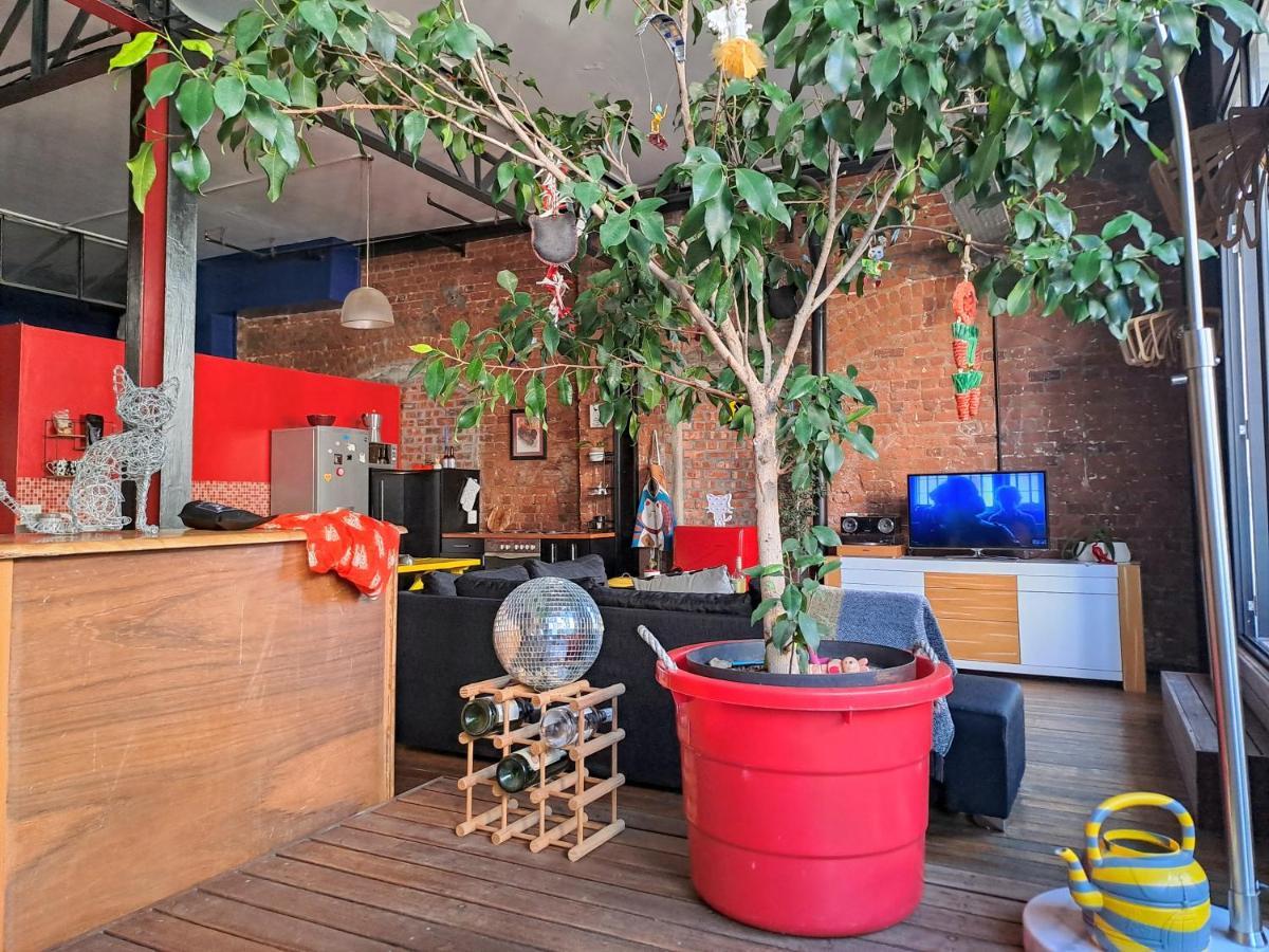 Pet-Friendly City Loft Apartment كيب تاون المظهر الخارجي الصورة