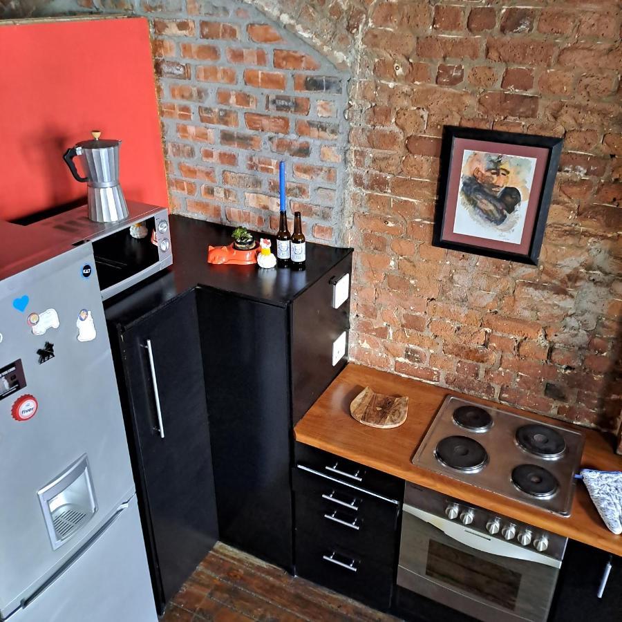 Pet-Friendly City Loft Apartment كيب تاون المظهر الخارجي الصورة