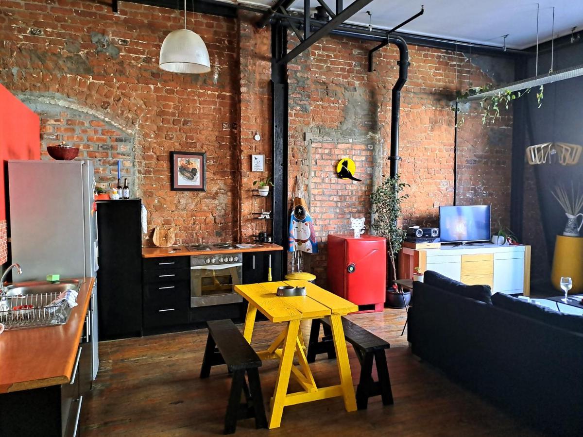 Pet-Friendly City Loft Apartment كيب تاون المظهر الخارجي الصورة