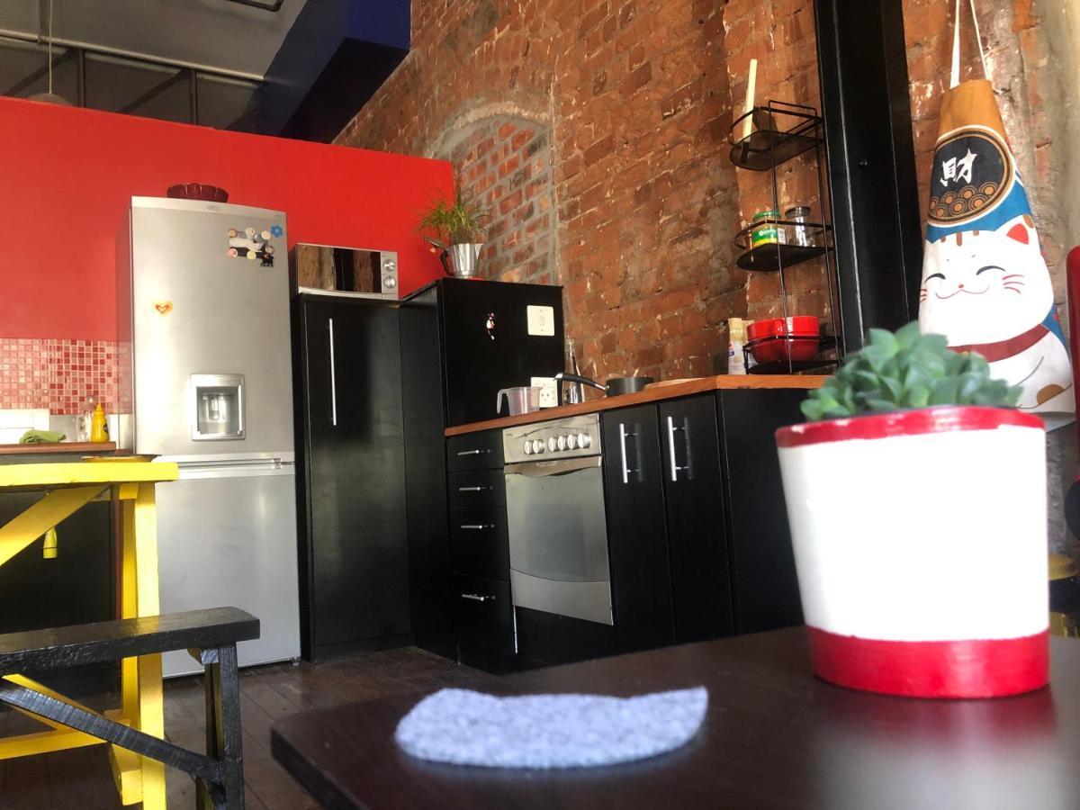 Pet-Friendly City Loft Apartment كيب تاون المظهر الخارجي الصورة