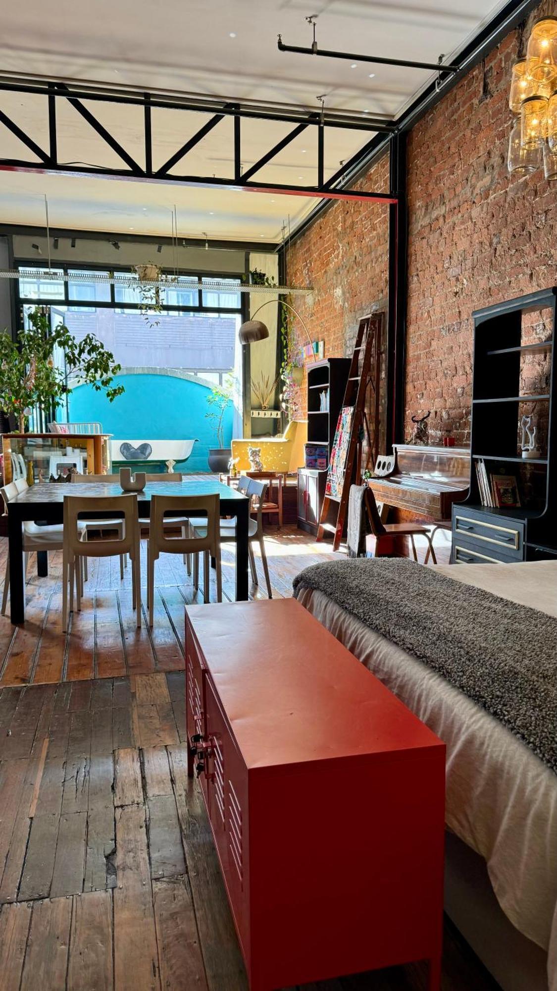 Pet-Friendly City Loft Apartment كيب تاون المظهر الخارجي الصورة