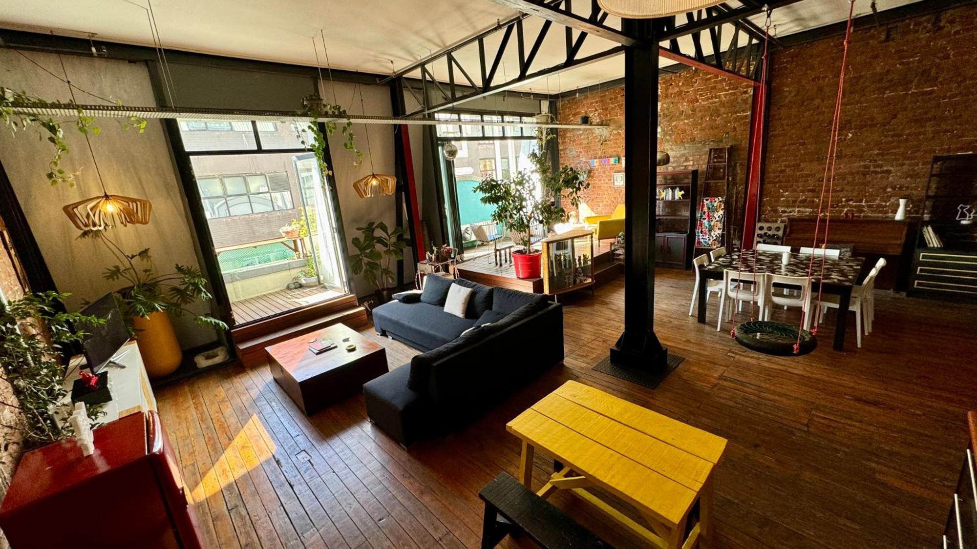 Pet-Friendly City Loft Apartment كيب تاون المظهر الخارجي الصورة