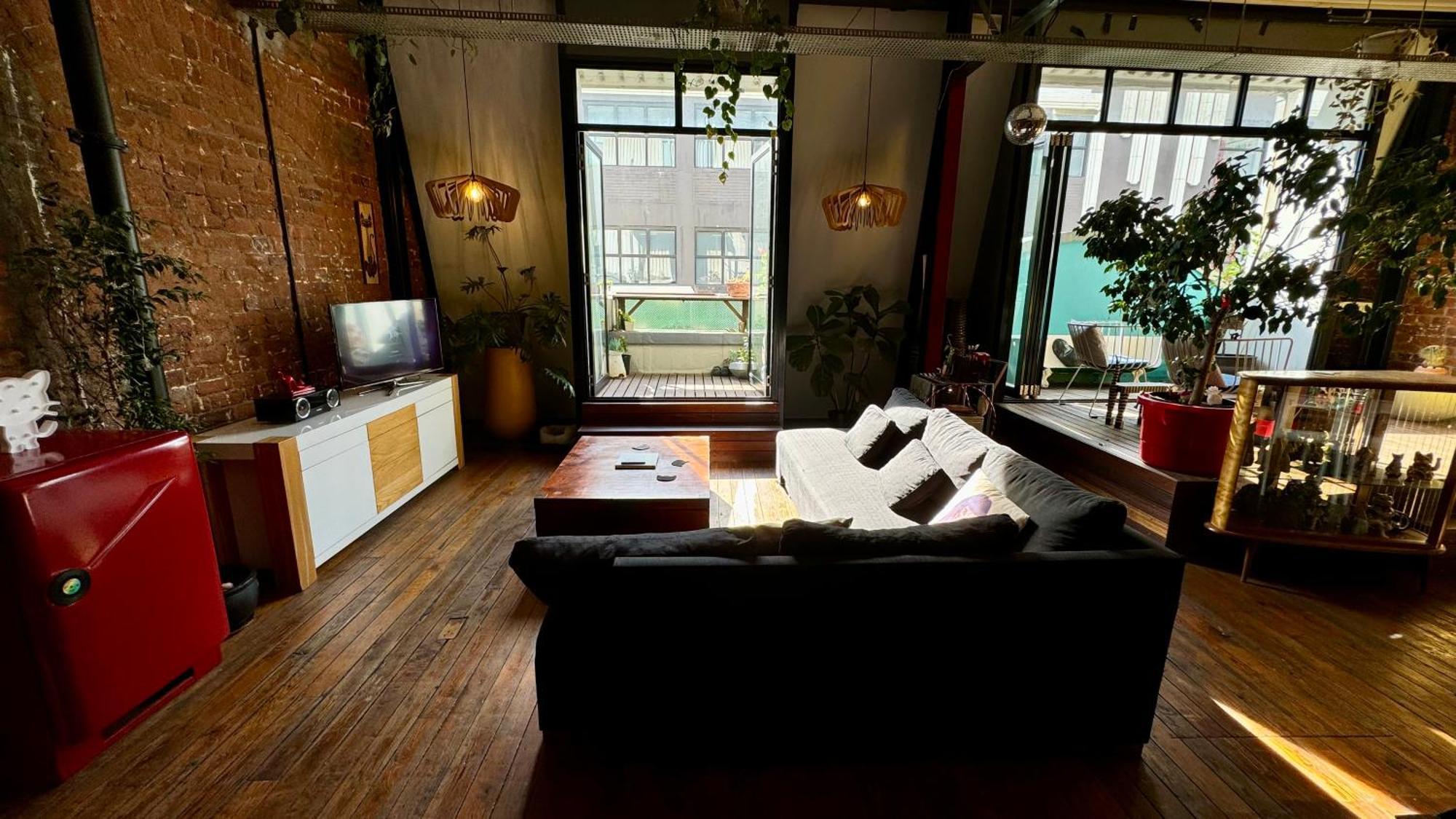 Pet-Friendly City Loft Apartment كيب تاون المظهر الخارجي الصورة