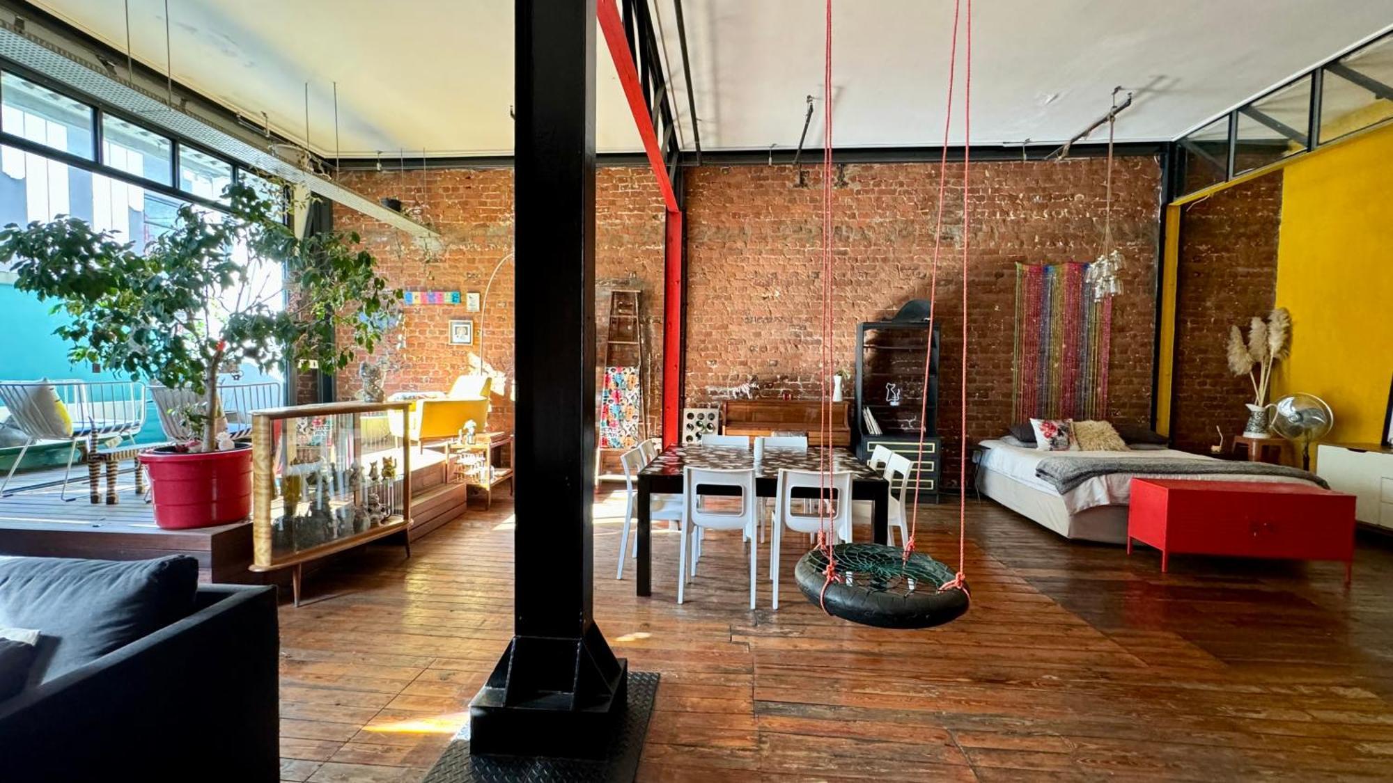 Pet-Friendly City Loft Apartment كيب تاون المظهر الخارجي الصورة