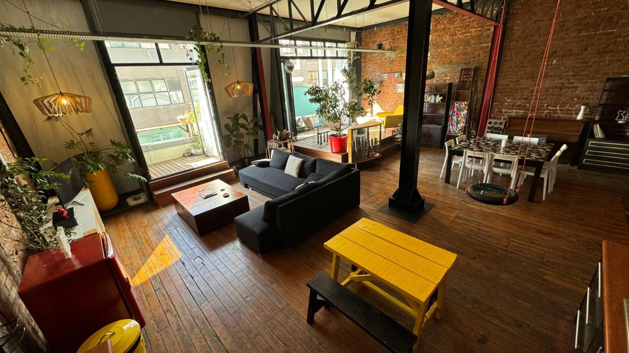 Pet-Friendly City Loft Apartment كيب تاون المظهر الخارجي الصورة
