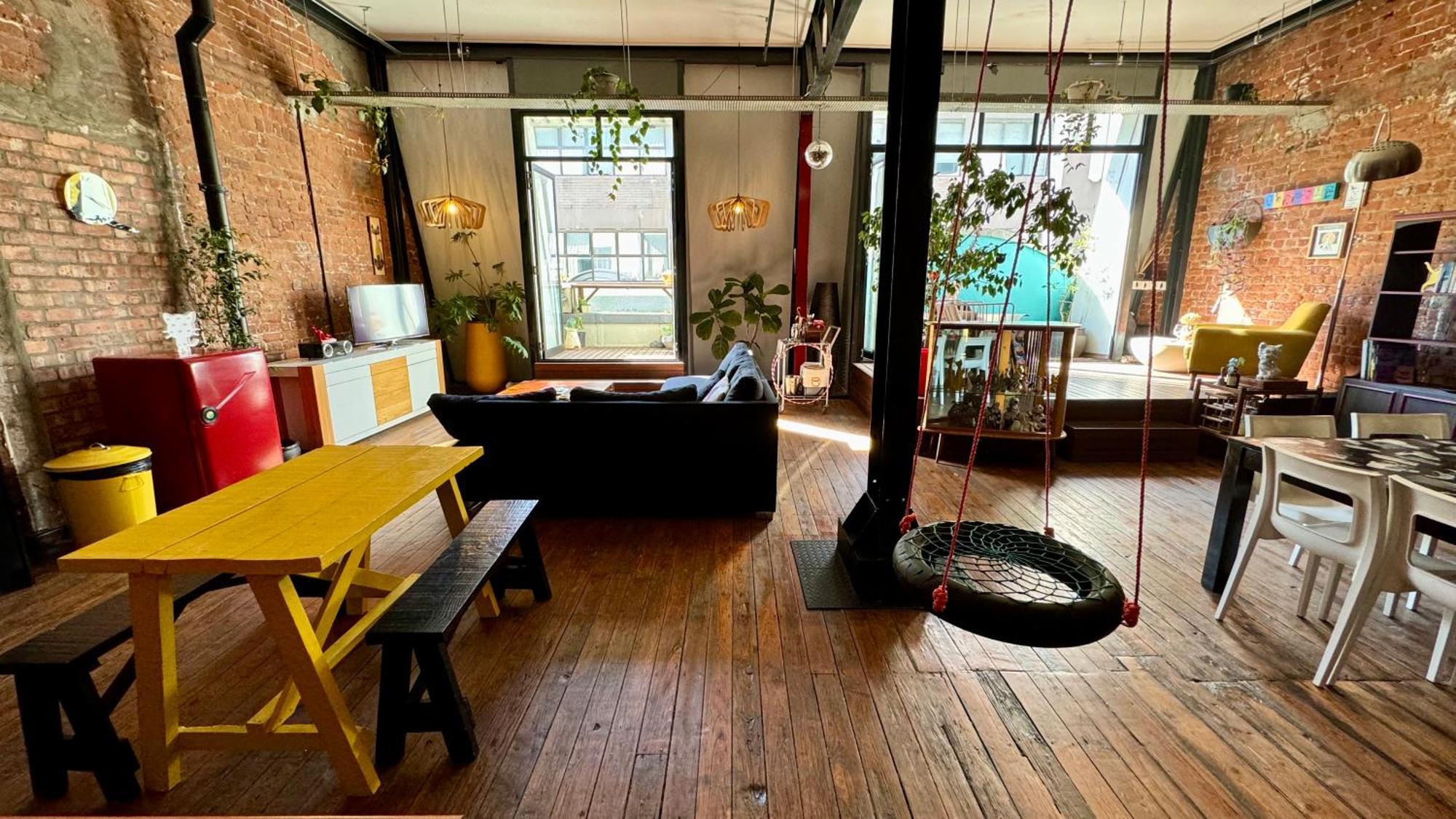 Pet-Friendly City Loft Apartment كيب تاون المظهر الخارجي الصورة