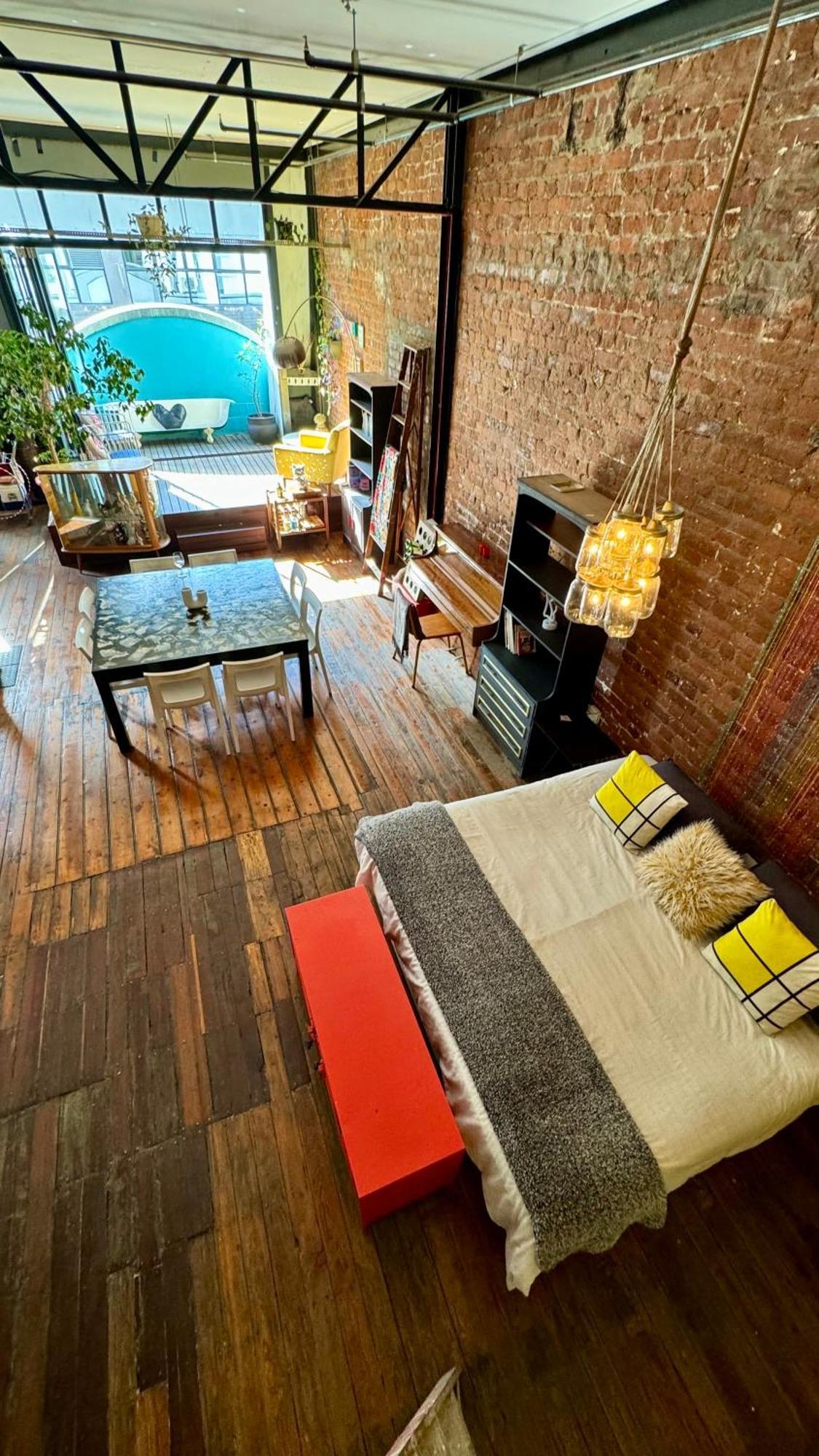 Pet-Friendly City Loft Apartment كيب تاون المظهر الخارجي الصورة