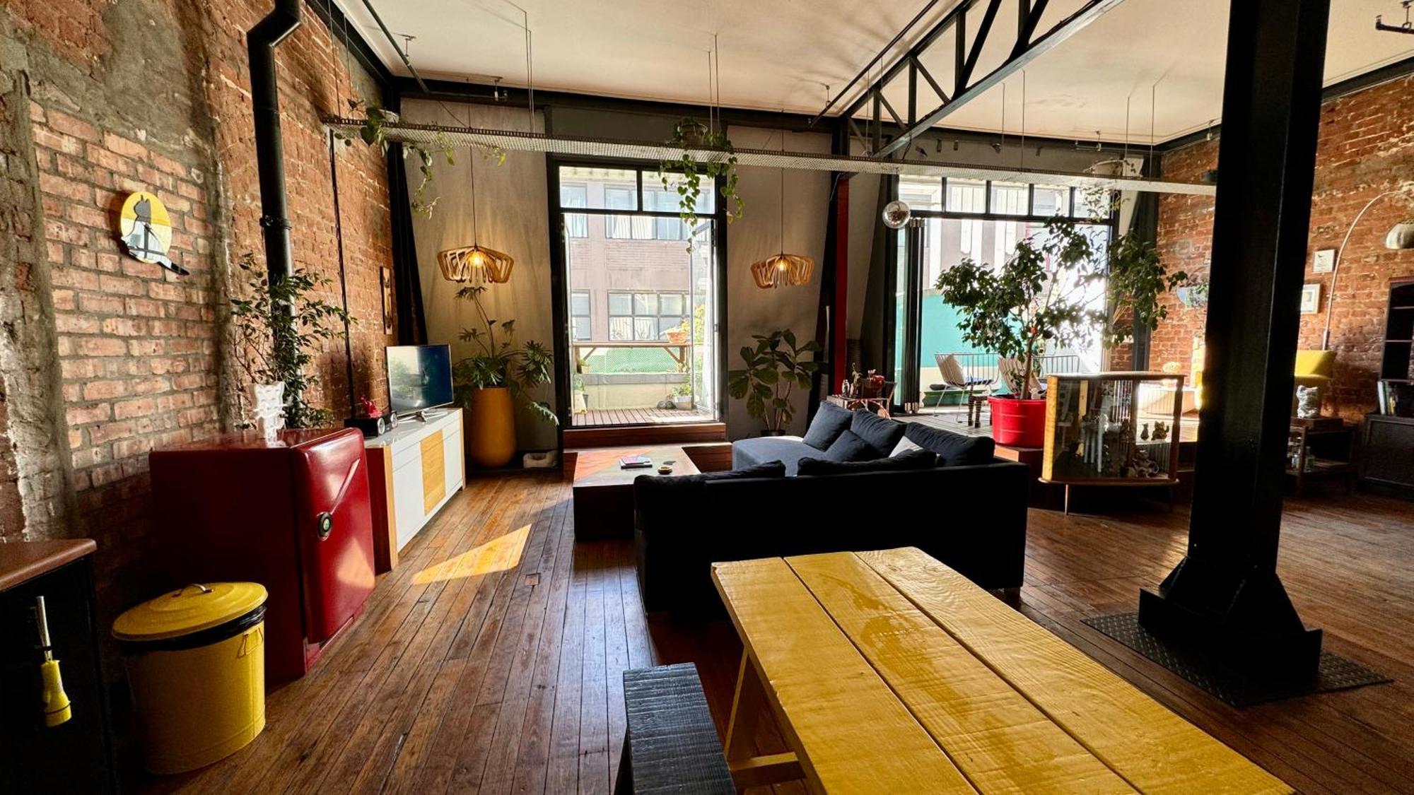 Pet-Friendly City Loft Apartment كيب تاون المظهر الخارجي الصورة