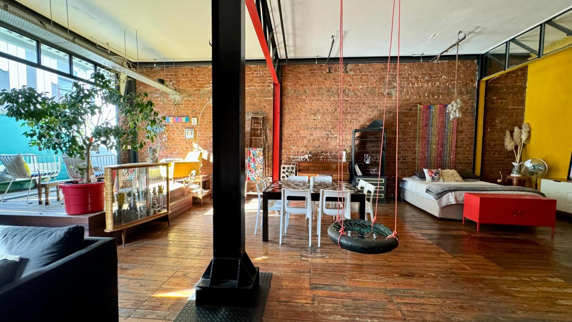 Pet-Friendly City Loft Apartment كيب تاون المظهر الخارجي الصورة