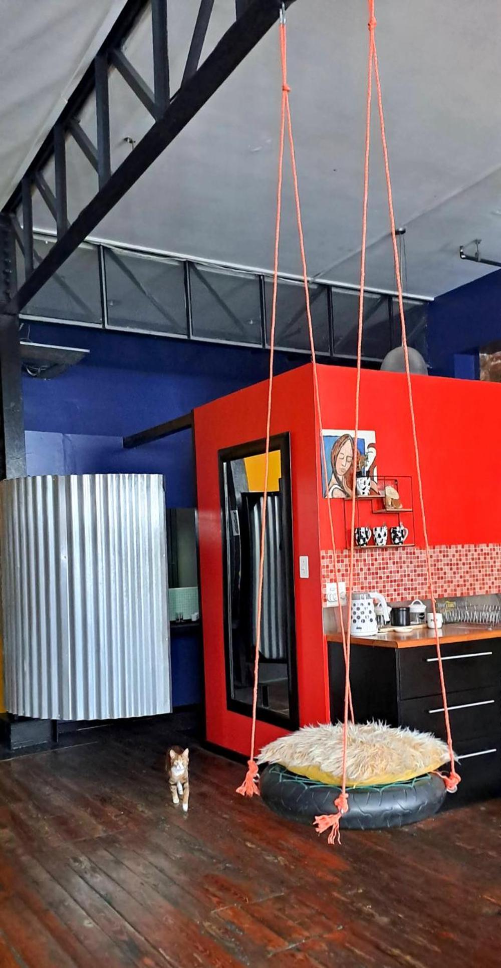 Pet-Friendly City Loft Apartment كيب تاون المظهر الخارجي الصورة