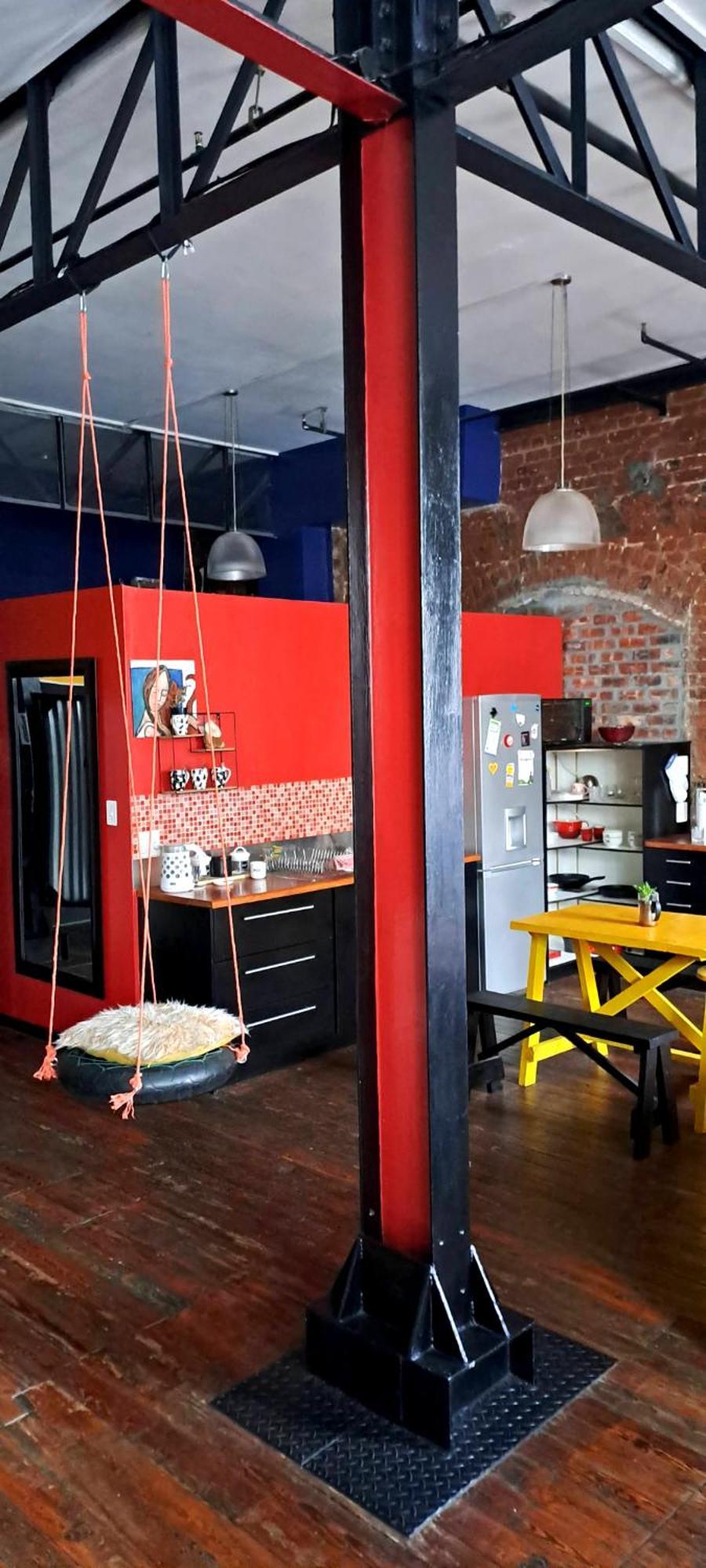 Pet-Friendly City Loft Apartment كيب تاون المظهر الخارجي الصورة
