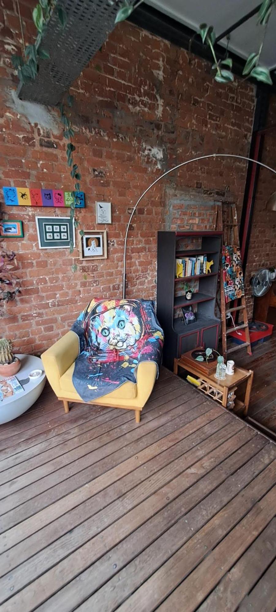 Pet-Friendly City Loft Apartment كيب تاون المظهر الخارجي الصورة