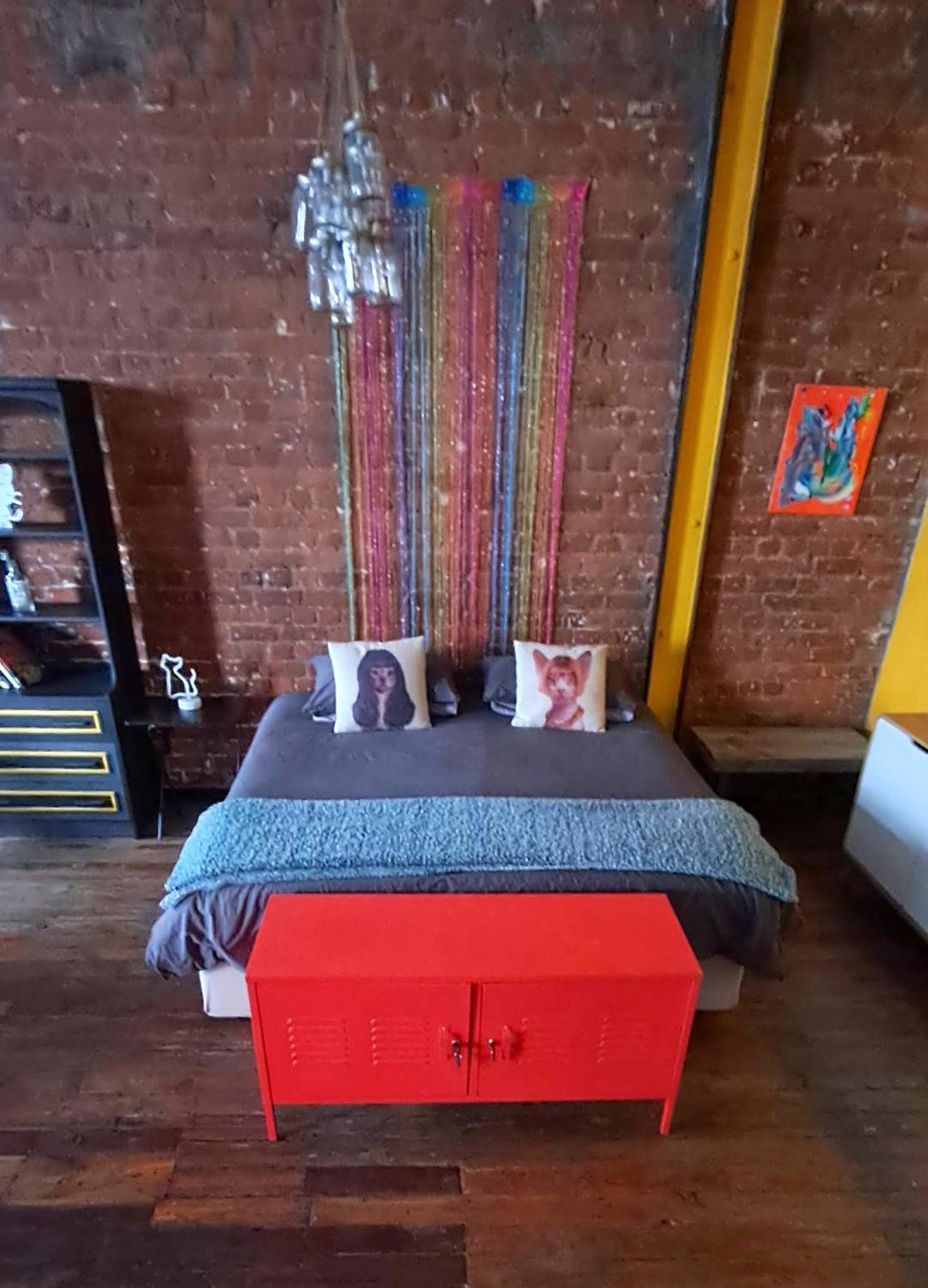 Pet-Friendly City Loft Apartment كيب تاون المظهر الخارجي الصورة